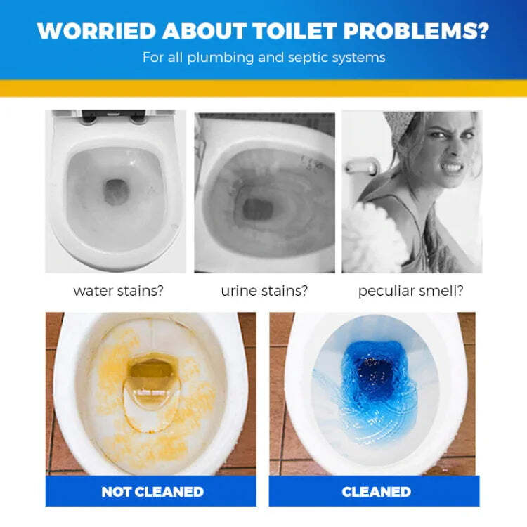 Powerful Stain Remover
