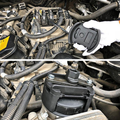 Quick Filter Change