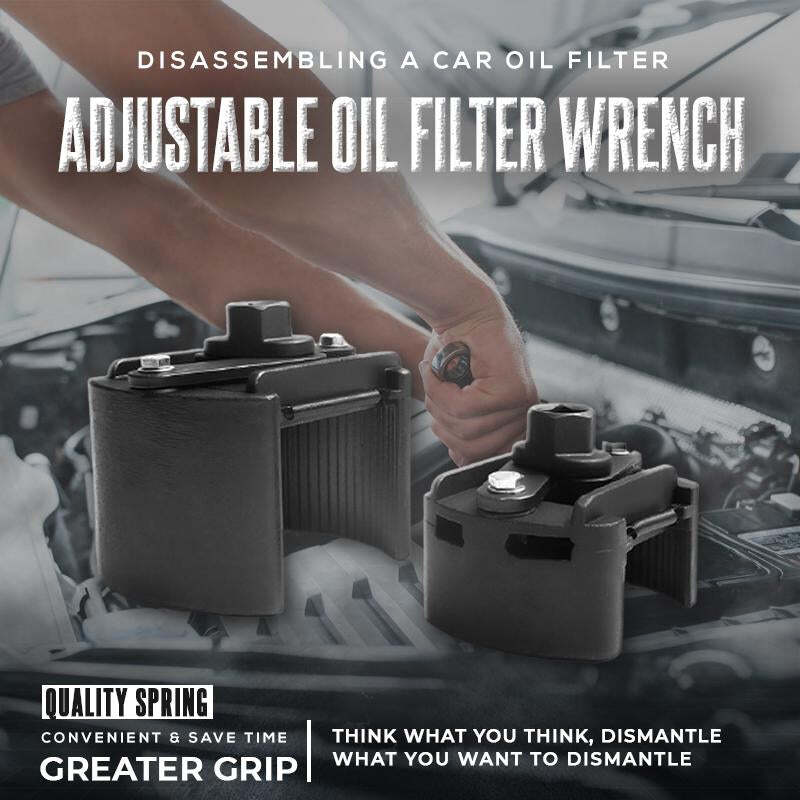 Quick Filter Change